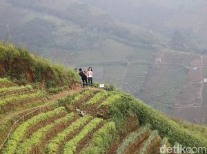7 Lembah di Jabar yang Kece Banget, Cocok Buat Healing! 7 Lembah di Jabar yang Kece Banget, Cocok Buat Healing!