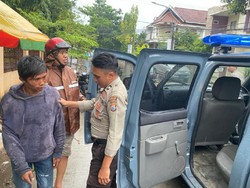 Dipergoki di Bengkel, Gery Diamuk Massa Usai 10 Hari Bawa Lari Gadis