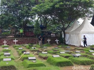 Tim Forensik RS Polri Datang, Autopsi Anak Karen Pooroe Dimulai