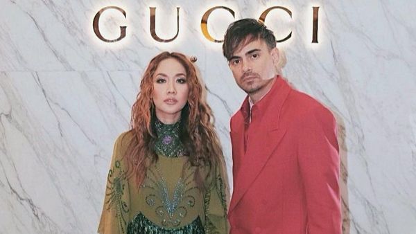 Mengenang Gaya Serasi Ashraf Sinclair dan BCL yang Selalu Stylish