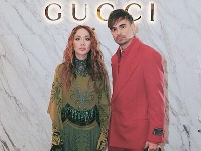 Mengenang Gaya Serasi Ashraf Sinclair dan BCL yang Selalu Stylish