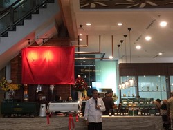 Bareng Mendag, Buwas Rilis Kopi Ganja