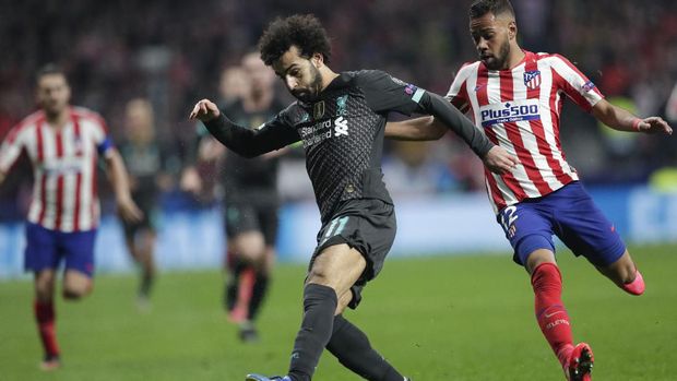 Liverpool Habis Akal di Markas Atletico