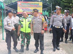 Warga Bojonegoro Antusias Pilih 631 Calon Kepala Desa