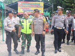 Warga Bojonegoro Antusias Pilih 631 Calon Kepala Desa