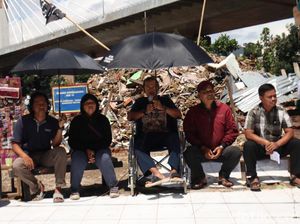 Warga Tamansari Desak Pemkot Bandung Segera Ganti Rugi Penggusuran Warga Tamansari Desak Pemkot Bandung Segera Ganti Rugi Penggusuran