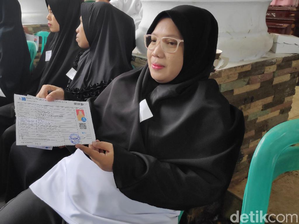 Sudah Login SSCN.bkn.go.id? Peserta SKB CPNS Wajib Daftar Ulang 1 Agustus Sudah Login SSCN.bkn.go.id? Peserta SKB CPNS Wajib Daftar Ulang 1 Agustus
