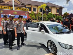 Heboh Balap Mobil di Underpass Kulon Progo, Polisi Panggil 3 Orang Ini