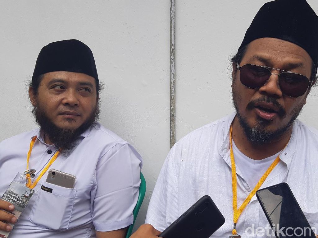 Dukungan KTP Vokalis Jamrud Kurang, KPU Pandeglang Minta Perbaikan
