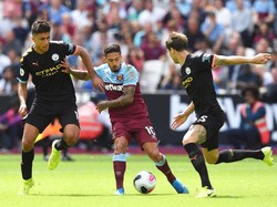 Link Live Streaming Man City Vs West Ham