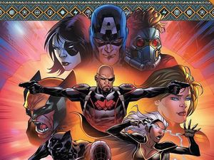 Ini Captain America Pertama yang Berkulit Hitam