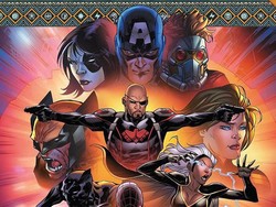 Ini Captain America Pertama yang Berkulit Hitam