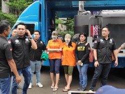 Polda Metro Musnahkan Narkoba, Lucinta Luna Ikut Dipamerkan