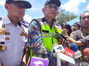 PUPR soal Penyebab Longsor di Tol Cipularang Km 118: Perubahan Tata Guna Lahan