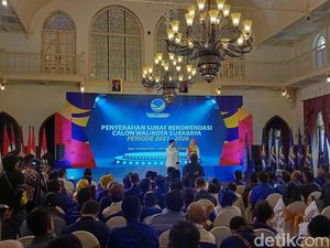 Didukung Enam Partai, Machfud Arifin Yakin Menang di Pilwali Surabaya