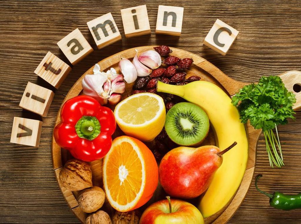 7 Buah yang Mengandung Vitamin C Cocok Jadi Obat Corona