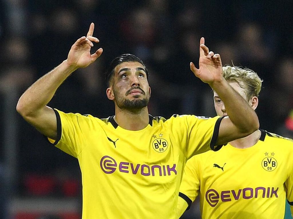 Juventus Selamatkan Emre Can dari Kanker Juventus Selamatkan Emre Can dari Kanker