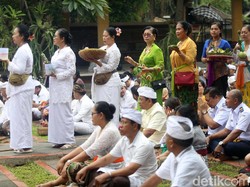 Makna Hari Raya Galungan yang Dirayakan Umat Hindu Hari Ini