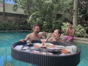 Bunga Citra Lestari, Sosok Istri Tabah yang Jago Masak dan Bikin Kue