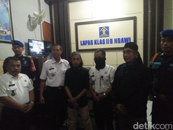 4 Tahun Ditahan di Lapas Ngawi, Napi Teroris Jaringan MIT Bebas