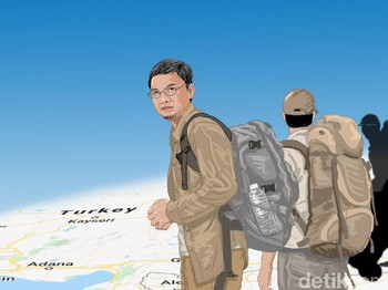 Jalan Pulang dari Suriah (2)