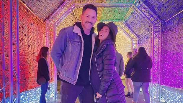 Jenna Dewan & Steve Kazee