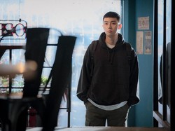 Dukung Park Seo Joon, Choi Woo Shik Kirim Food Truck ke Lokasi Itaewon Class