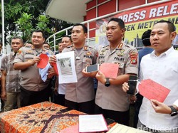 Buat Video Rekayasa Perkelahian di Thamrin, Mahasiswa-Dosen Ditangkap