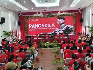 PDIP Umumkan Calon Kepala Daerah di Pilkada 2020, Solo Tak Termasuk