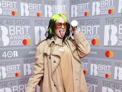 Billie Eilish Umumkan Single Baru di Akun Instagram