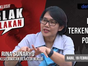 Blak-blakan Pakar Nuklir Batan: PLTN Terkendala Politik