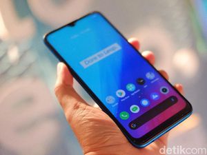 Mejeng di Situs Benchmark, Spesifikasi Realme 6 Terkuak