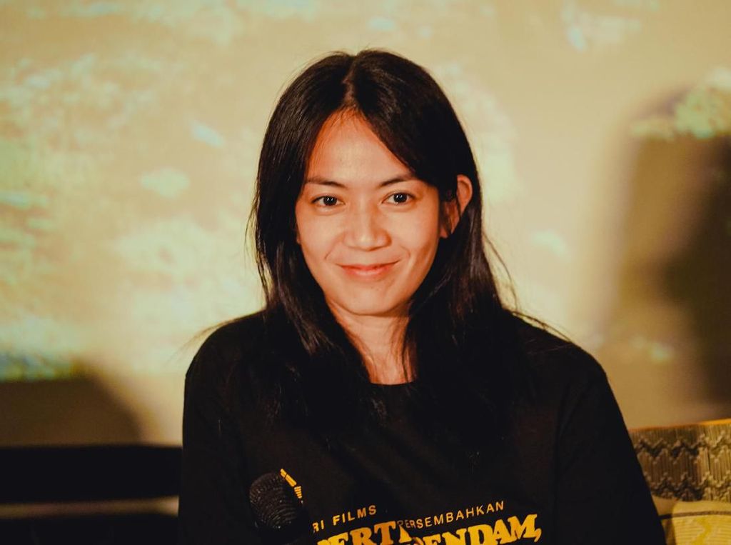 Ladya Cheryl Bintangi Film dari Novel Karya Eka Kurniawan