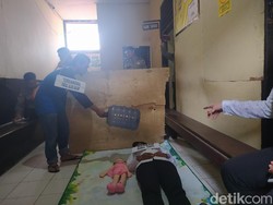 Rekonstruksi Ibu Hamil Tewas Dipukuli Tabung Gas, 18 Adegan Diperagakan