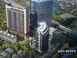 Apartemen Mewah Astra: 5 Menit ke MRT, Mulai 1,3 M Cicilan 5 Juta!