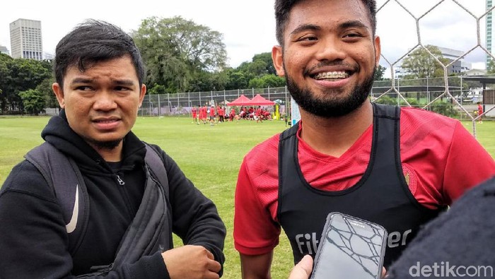 Saddil Ramdani Saddil Ramdani