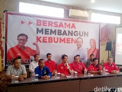 Istri Eks Ketua DPRD Dapat Tiket PDIP ke Pilkada Kebumen