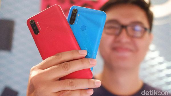 Realme C3 Punya Tiga Kamera, Harga Rp 1 Jutaan