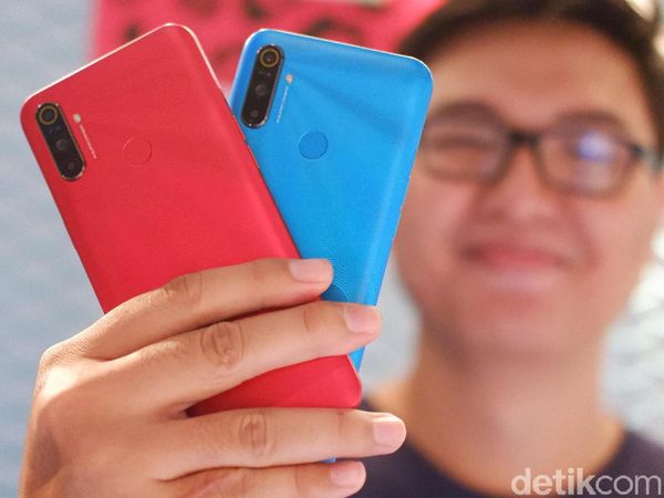Realme C3 Punya Tiga Kamera, Harga Rp 1 Jutaan