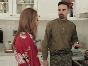 Ayat Suci Melantun, Anak Yatim Mengaji untuk Ashraf Sinclair Ayat Suci Melantun, Anak Yatim Mengaji untuk Ashraf Sinclair
