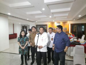 Kemendagri dan Sejumlah LSM Audiensi Terkait Paket UU Politik