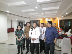 Kemendagri dan Sejumlah LSM Audiensi Terkait Paket UU Politik