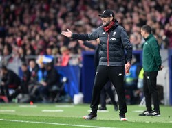 Liverpool Mati Kutu, Juergen Klopp Sampai Dikartu