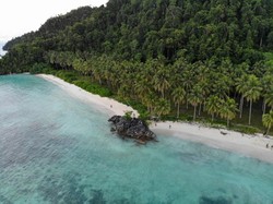 Pulau Labengki, Ini Raja Ampatnya Sulawesi