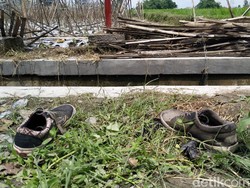 Oknum Suporter Rusuh dalam Semi Final Piala Gubernur Jatim di Blitar Diburu