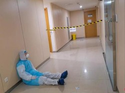 Ciri-ciri Terkena Virus Corona dan Gejalanya pada Manusia