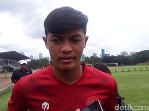 Lebih Dulu TC dengan Shin Tae-yong, Dewangga Beri Bocoran ke Pemain Senior