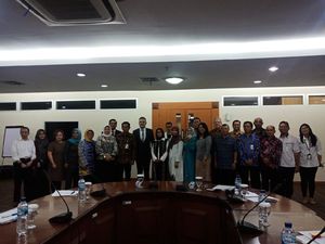 Usung Kesetaraan Gender, Kemendag Adakan Lokakarya untuk Perempuan