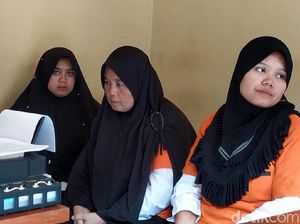 Ini Ibu-Anak yang Curi Perhiasan Emas Majikan di Garut