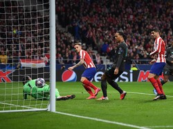 Liverpool Tersungkur: 73% Ball Possession, 0 Shot on Target